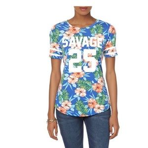 This shirt is Stretchy and soft and by joe boxer